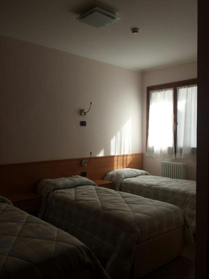 Casa Alpina Sacro Cuore Canale dʼAgordo 外观 照片