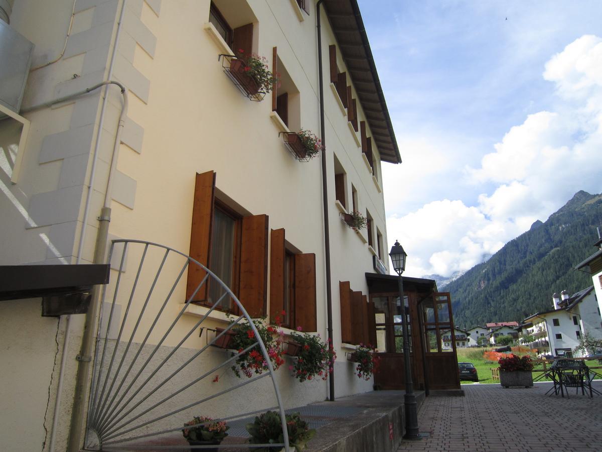 Casa Alpina Sacro Cuore Canale dʼAgordo 外观 照片