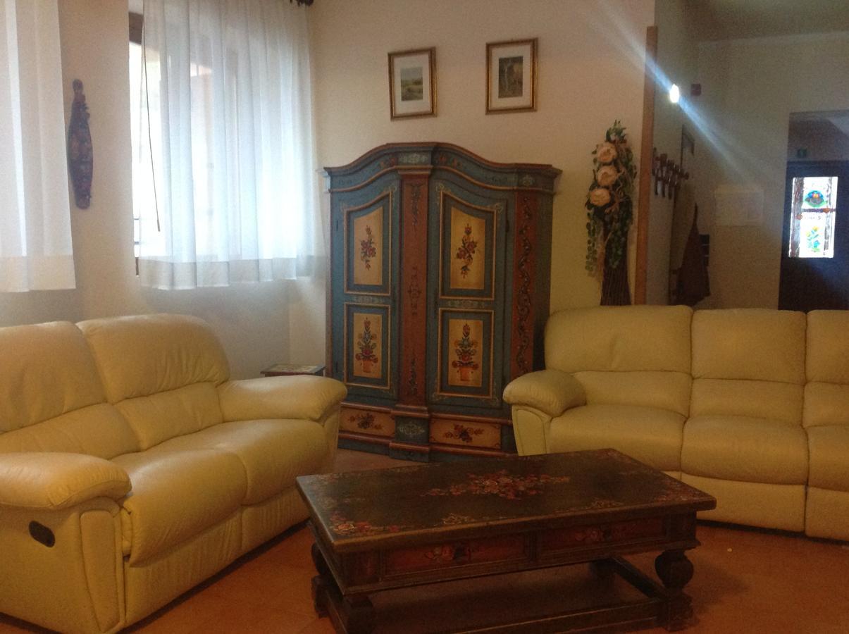 Casa Alpina Sacro Cuore Canale dʼAgordo 外观 照片