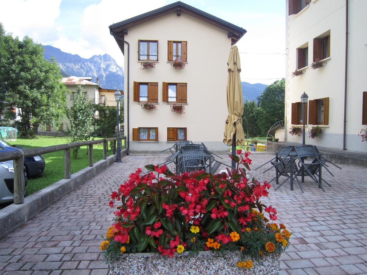 Casa Alpina Sacro Cuore Canale dʼAgordo 外观 照片