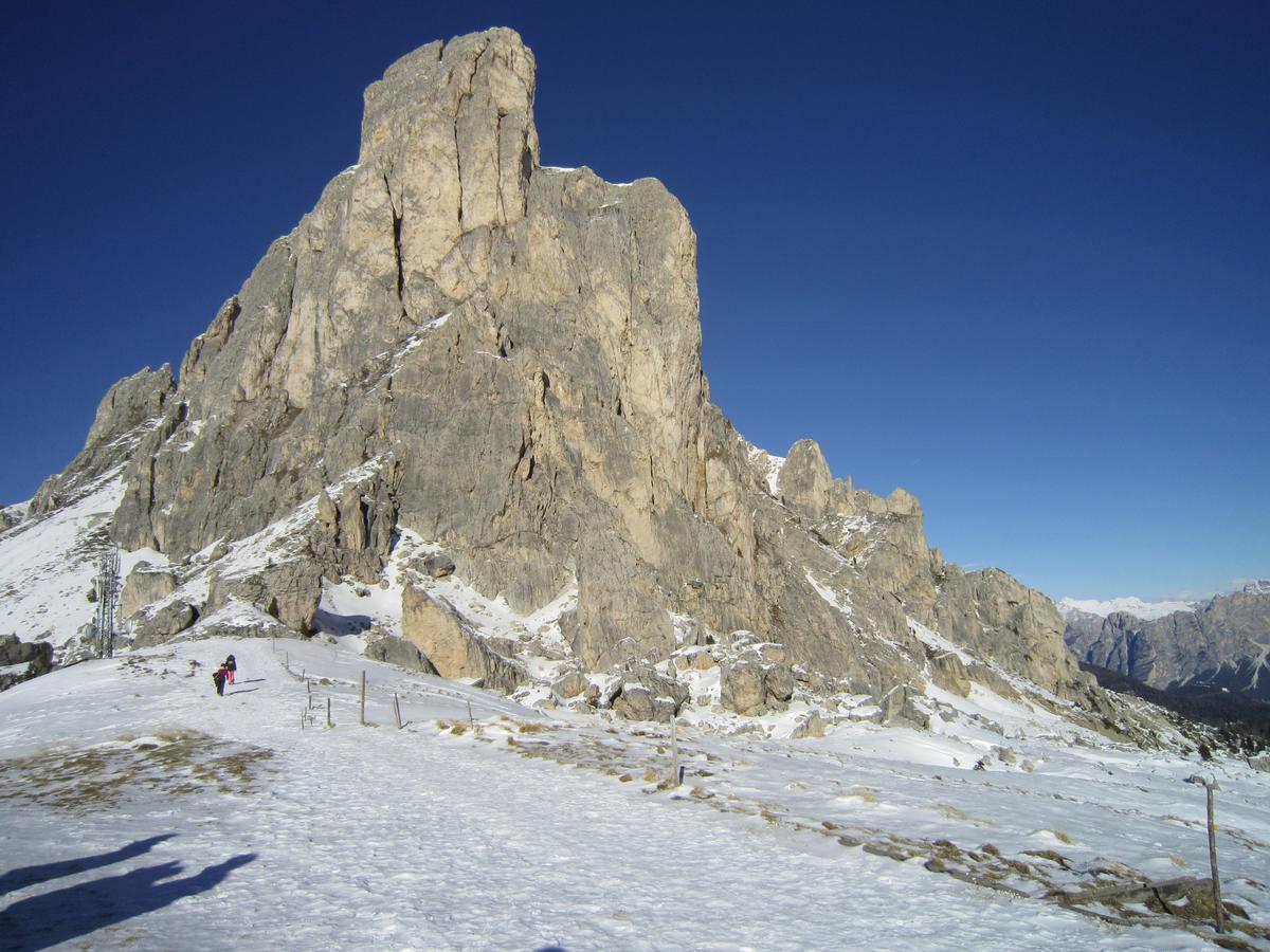 Casa Alpina Sacro Cuore Canale dʼAgordo 外观 照片