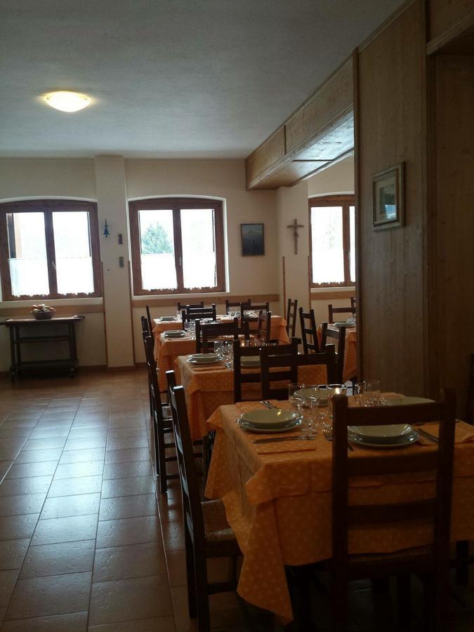 Casa Alpina Sacro Cuore Canale dʼAgordo 外观 照片