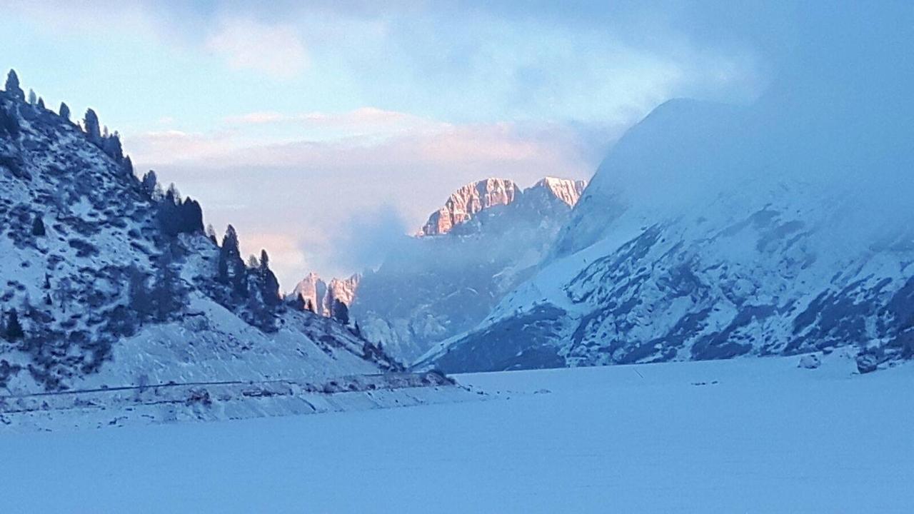 Casa Alpina Sacro Cuore Canale dʼAgordo 外观 照片