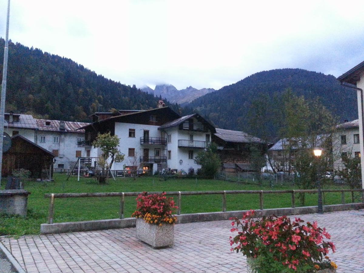 Casa Alpina Sacro Cuore Canale dʼAgordo 外观 照片