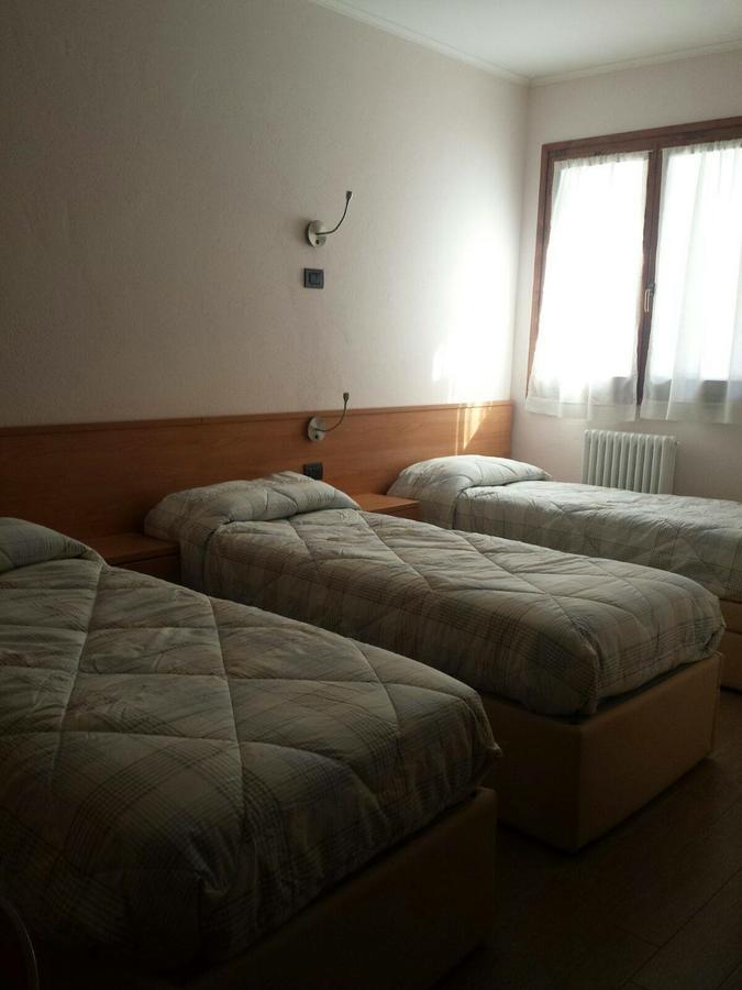 Casa Alpina Sacro Cuore Canale dʼAgordo 外观 照片