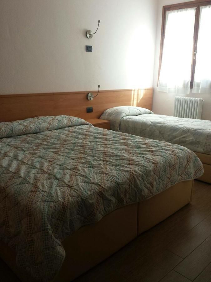 Casa Alpina Sacro Cuore Canale dʼAgordo 外观 照片