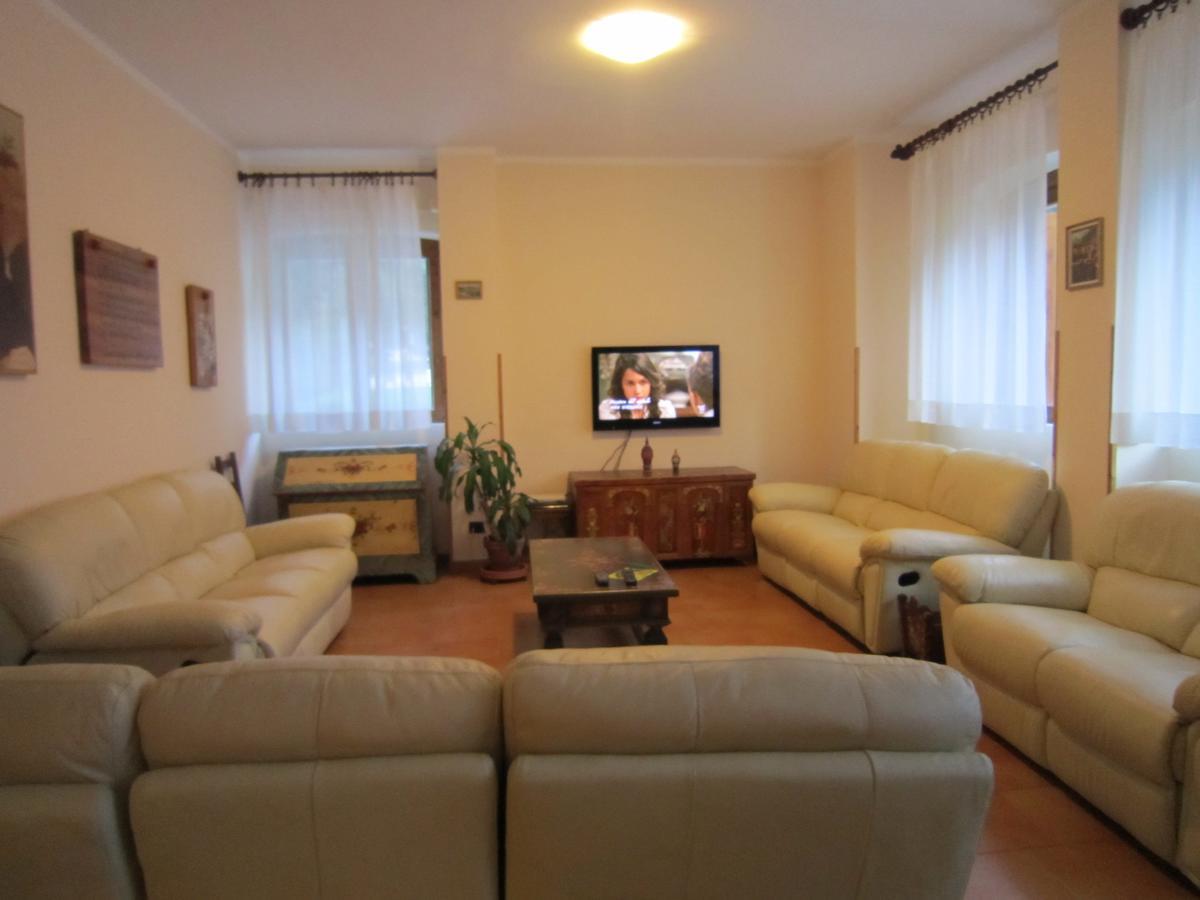 Casa Alpina Sacro Cuore Canale dʼAgordo 外观 照片