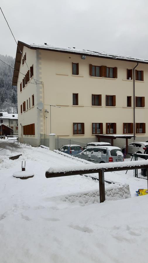 Casa Alpina Sacro Cuore Canale dʼAgordo 外观 照片