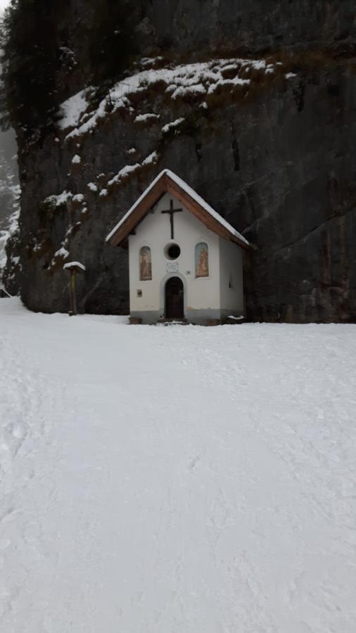 Casa Alpina Sacro Cuore Canale dʼAgordo 外观 照片