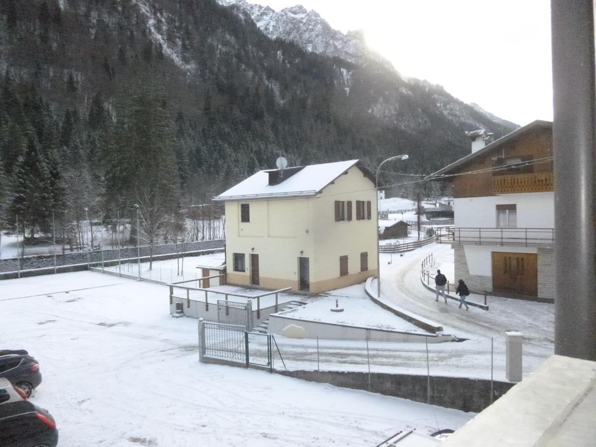 Casa Alpina Sacro Cuore Canale dʼAgordo 外观 照片