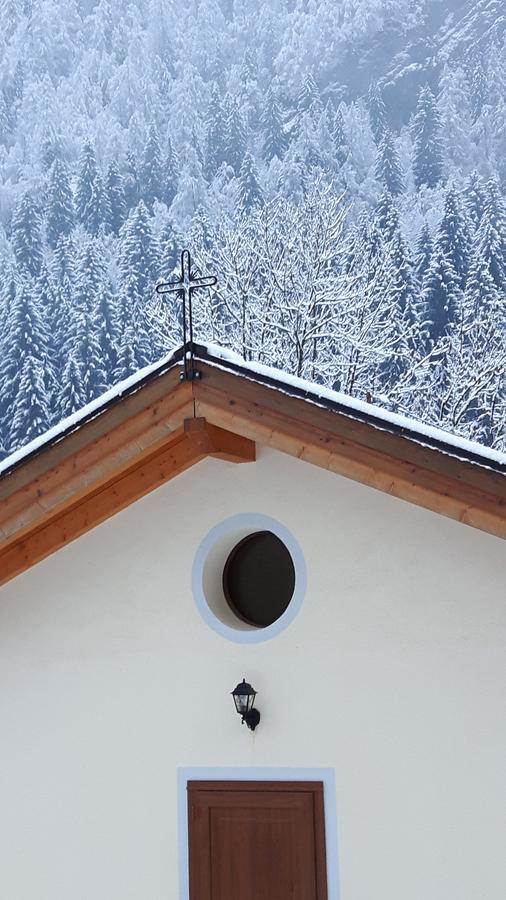 Casa Alpina Sacro Cuore Canale dʼAgordo 外观 照片