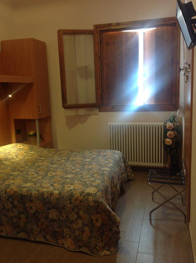 Casa Alpina Sacro Cuore Canale dʼAgordo 外观 照片