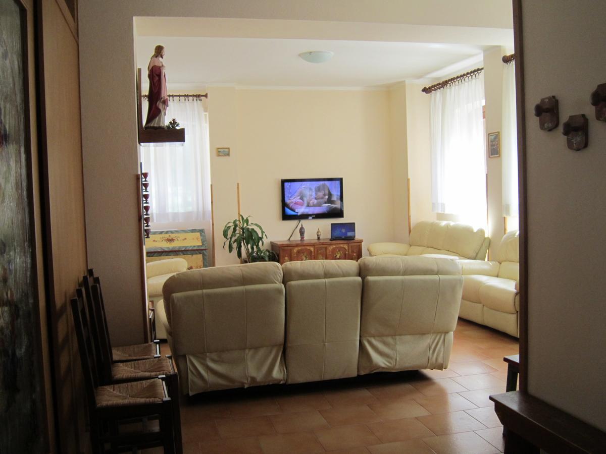 Casa Alpina Sacro Cuore Canale dʼAgordo 外观 照片