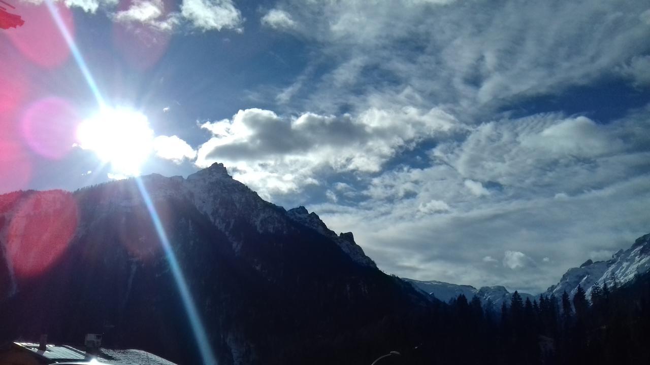 Casa Alpina Sacro Cuore Canale dʼAgordo 外观 照片