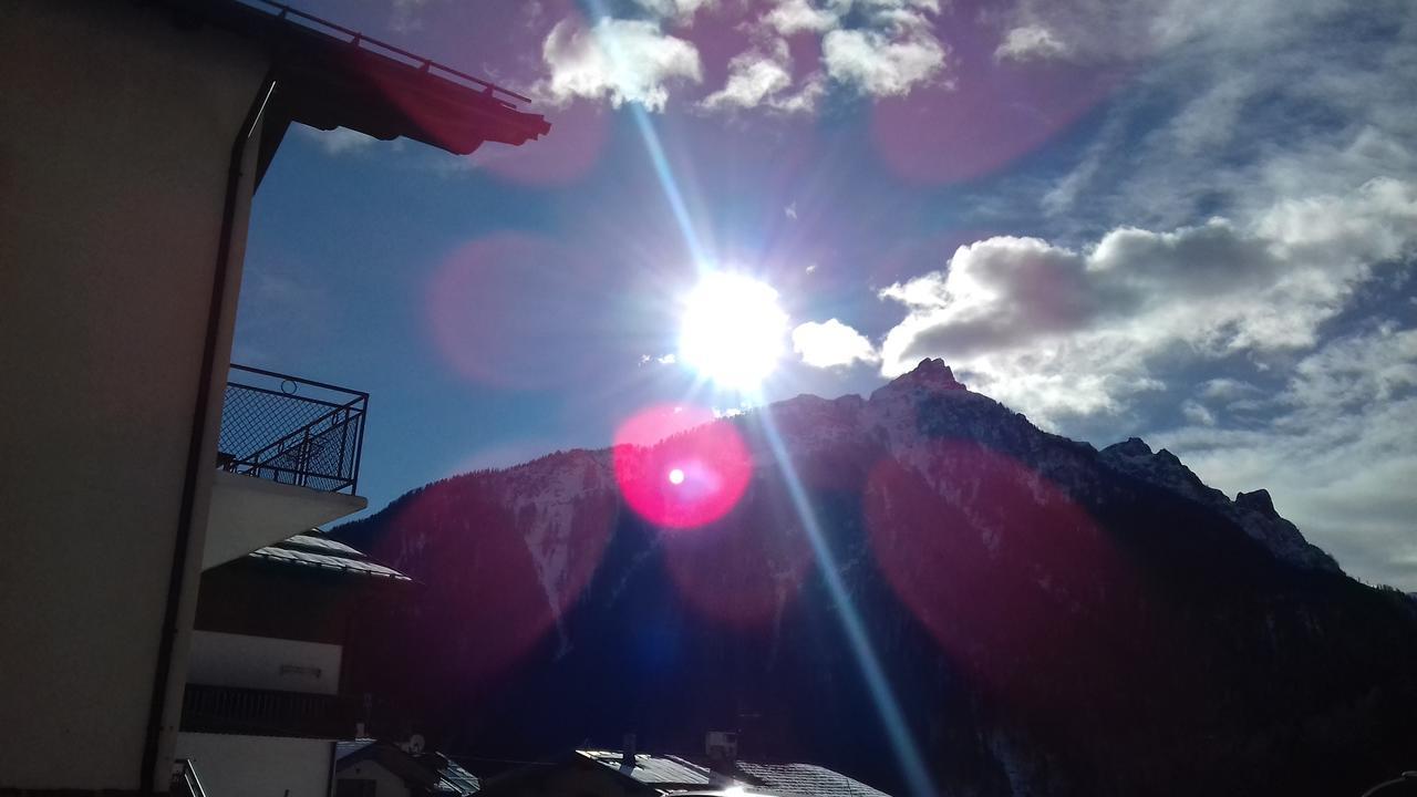 Casa Alpina Sacro Cuore Canale dʼAgordo 外观 照片