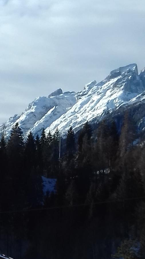 Casa Alpina Sacro Cuore Canale dʼAgordo 外观 照片
