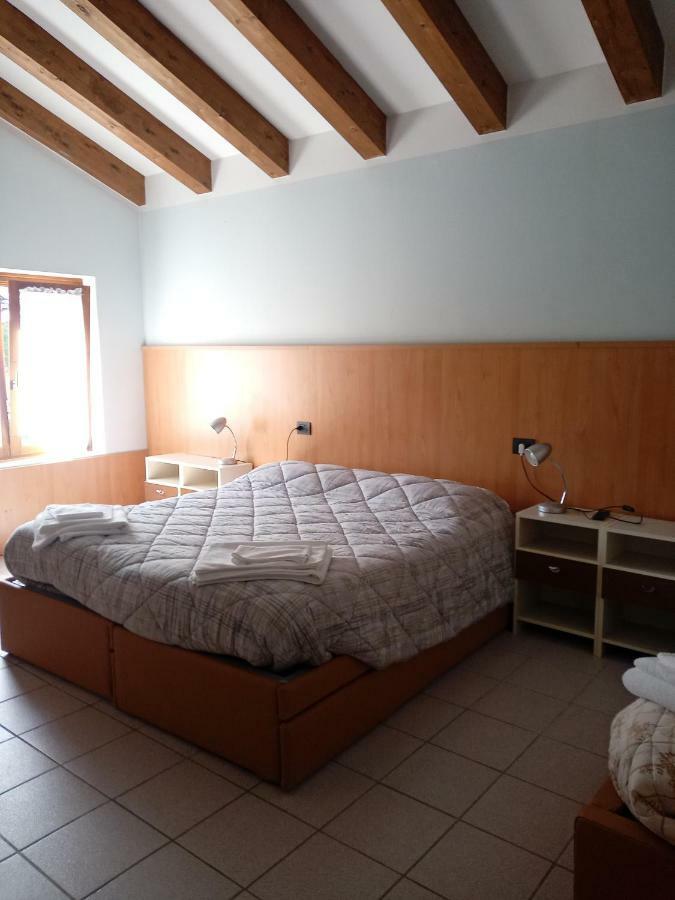 Casa Alpina Sacro Cuore Canale dʼAgordo 外观 照片