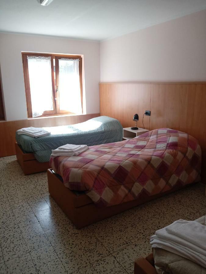 Casa Alpina Sacro Cuore Canale dʼAgordo 外观 照片